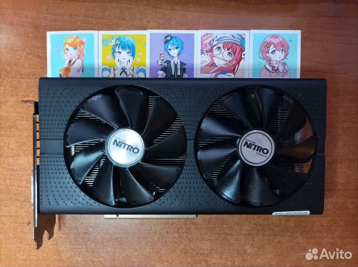 Amd Radeon RX 5700 XT Gigabyte gaming OC 8G