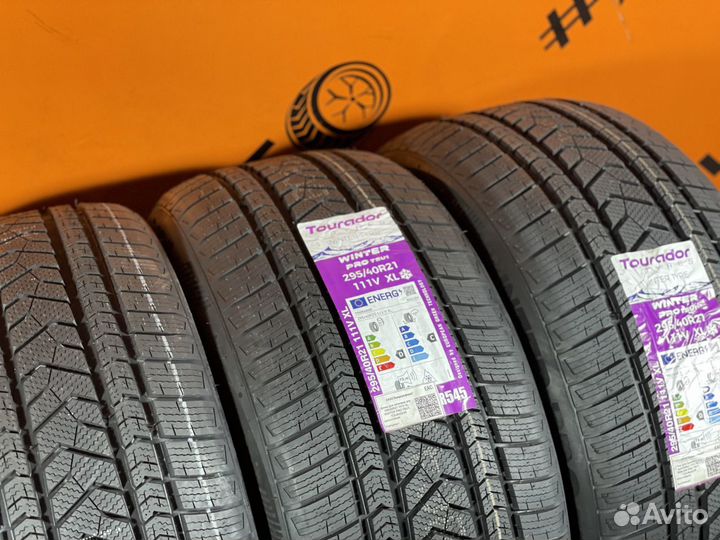 Tourador Winter Pro TSU1 295/40 R21 111V