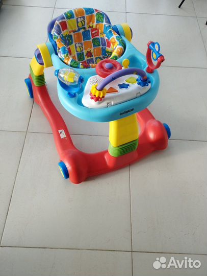 Ходунки детские бу