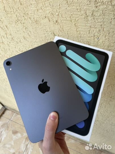 iPad mini 6 64gb Wi-Fi Space Gray