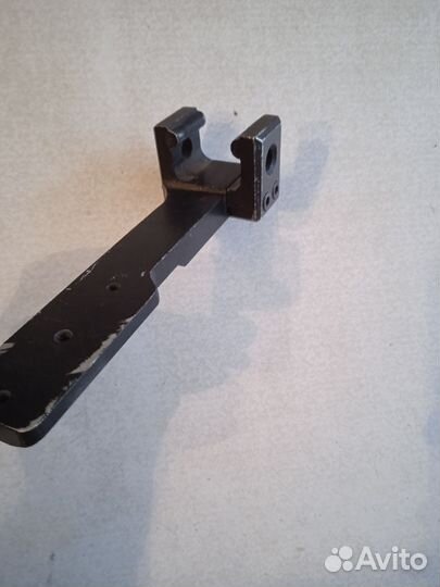 Лапка под сошки