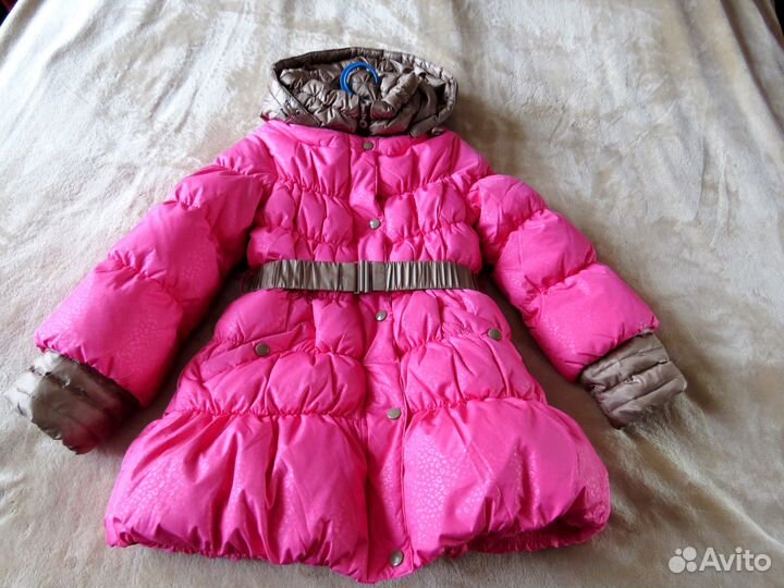 Пуховик snowimage 8А р.134