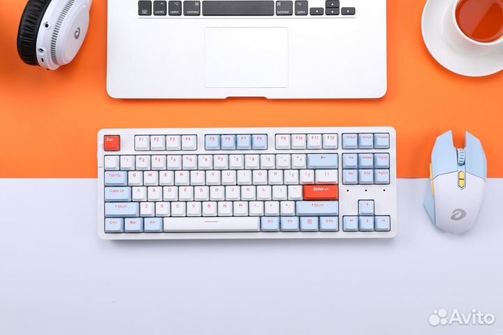 Механическая клавиатура Dareu A87 Pro