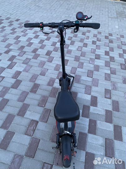 Электросамокат kugoo m4 pro