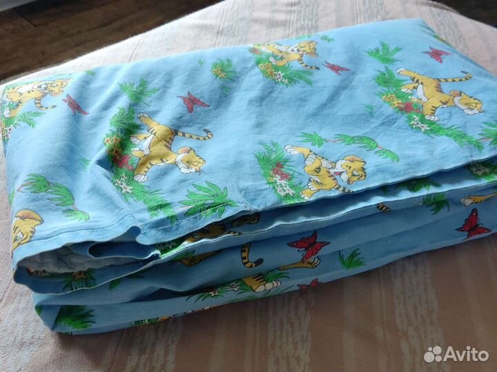 Детское одеяло