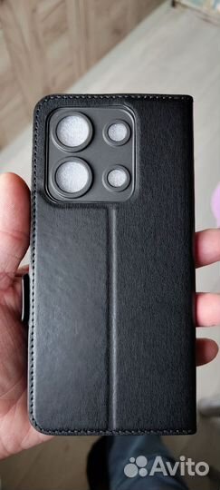 Чехол на infinix note 30i