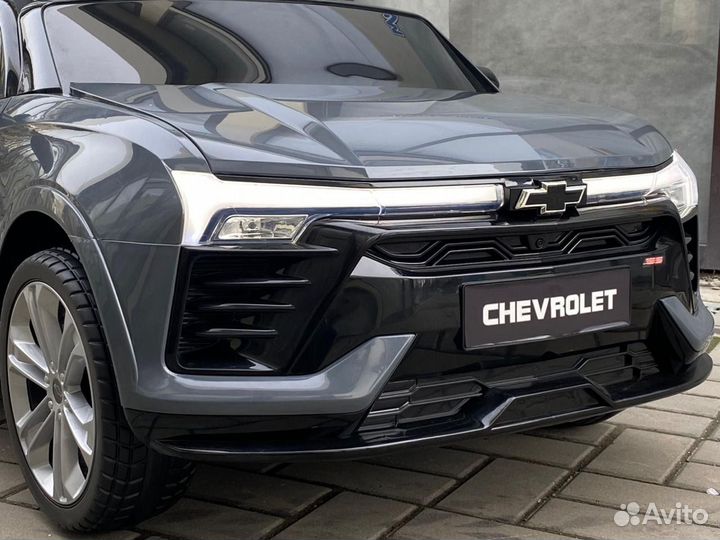 Электромобиль Chevrolet