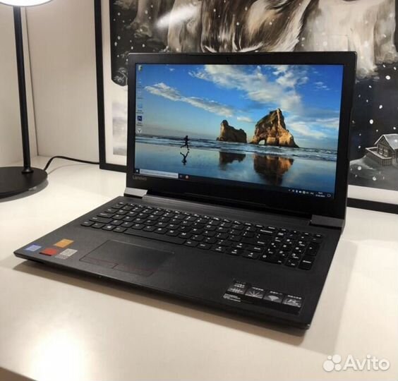 Lenovo V110 i5-7200U 2.7Gh/8Gb/128SSD