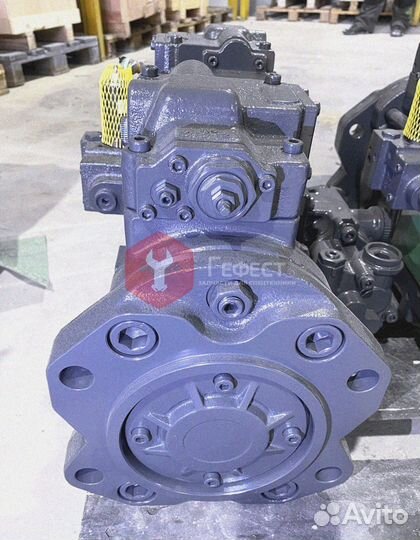 Основной насос K1025496