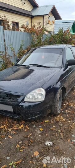 LADA Priora 1.6 МТ, 2008, 123 000 км