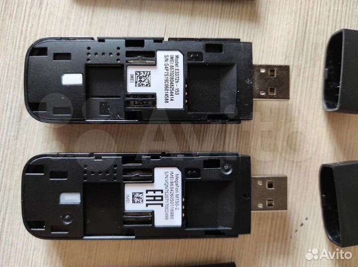 Huawei e3372h-153 и е3372h-320