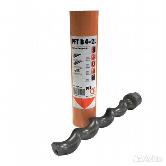 Шнековая пара В4-2