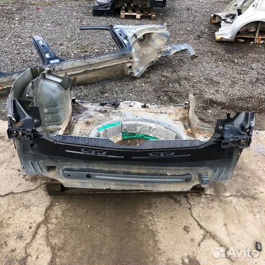 Задняя панель Chevrolet Cobalt 2011-2015