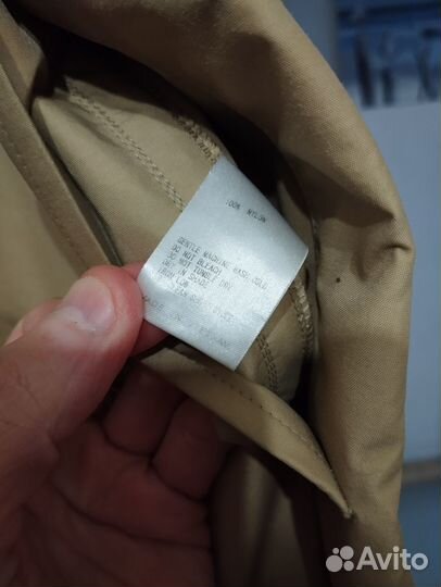 Плащ для девочки подростка Япония