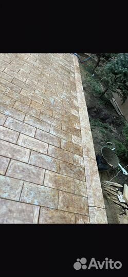 Тротуарная плитка