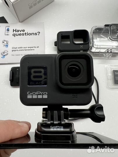 Камера GoPro hero 8 black