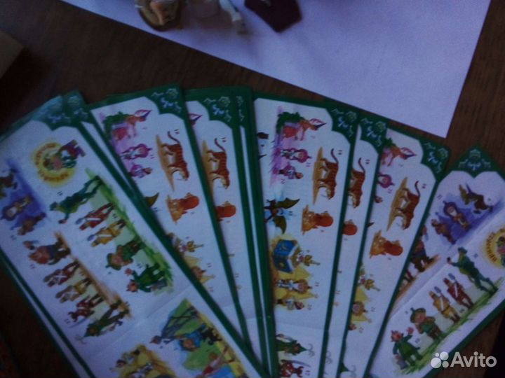 Коллекция Волшебник Изумрудного города