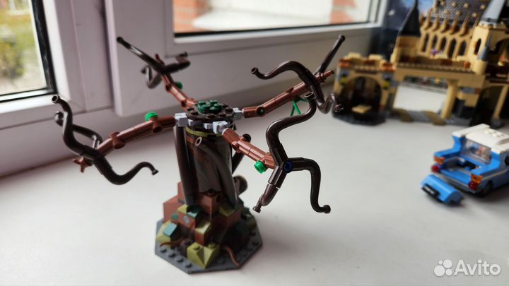 Lego Гарри Поттер оригинал