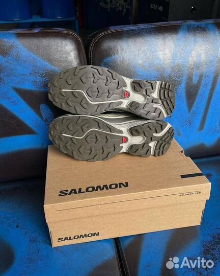 Salomon xt6 gore tex