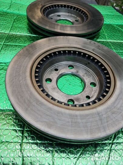 Тормозные диски 4x100