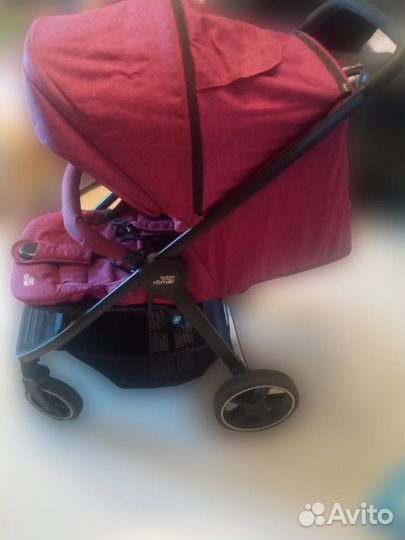 Прогулочная коляска бу