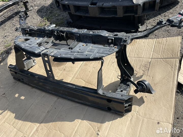 Передняя панель Opel Mokka 95063696 2012-2016 г