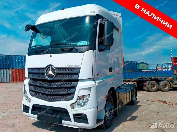 Mercedes-Benz Actros, 2023
