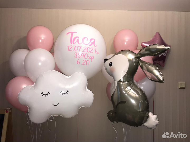 Гелиевые шары