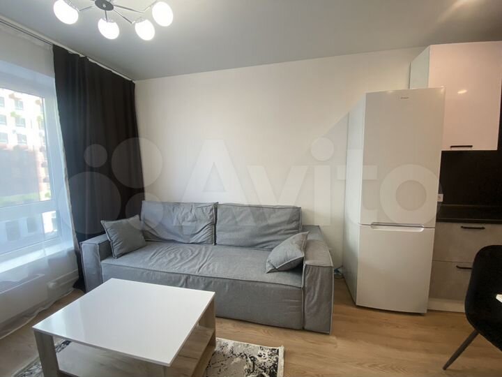 2-к. квартира, 60 м², 4/25 эт.