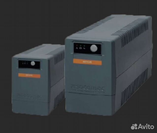 Ибп новые и Б/У, с акб и проводами, цены от