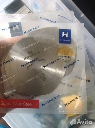 Запчасти для швейных машин