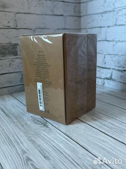 Парфюм orto parisi Terroni