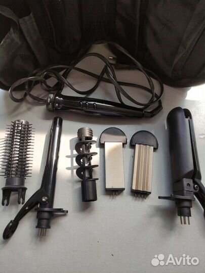 Мультистайлер (выпрямитель, гофре, плойка и др.)