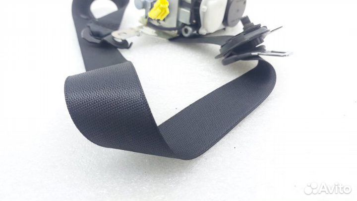 Б/У Б/У Ремень безопасности с пиропатроном