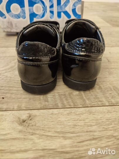 Туфли для девочки kapika