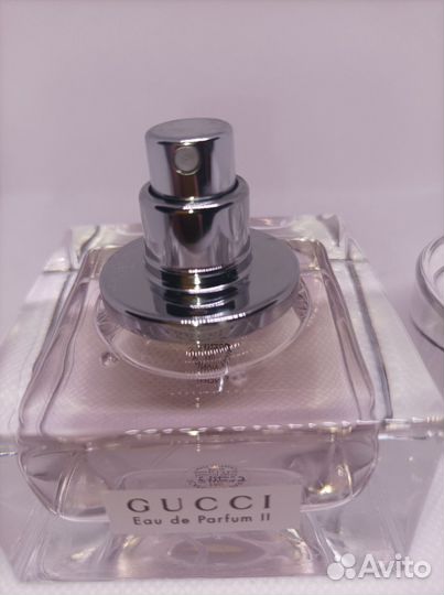 Gucci eau de parfum II 50 мл