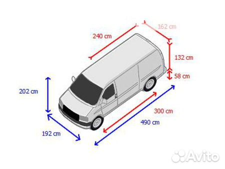 Перевозка грузов, переезды