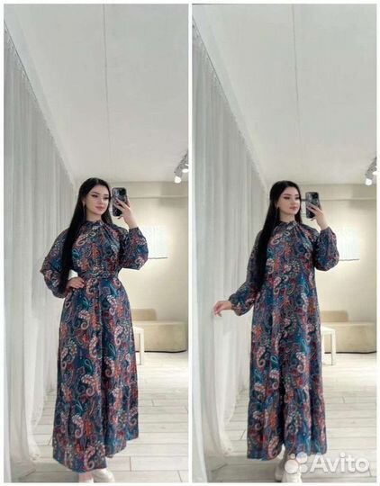 Платья на каждый день