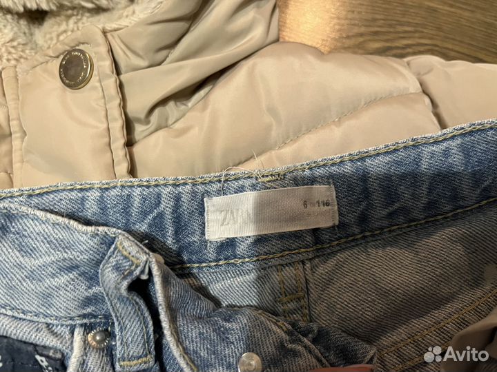 Одежда пакетом для девочки