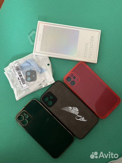 Чехлы на iPhone 12