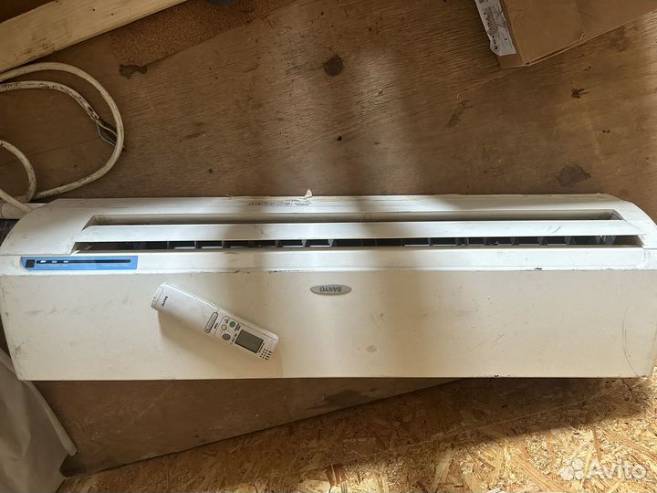 Кондиционер спит системы