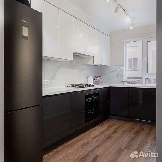 Качественный кухонный гарнитур