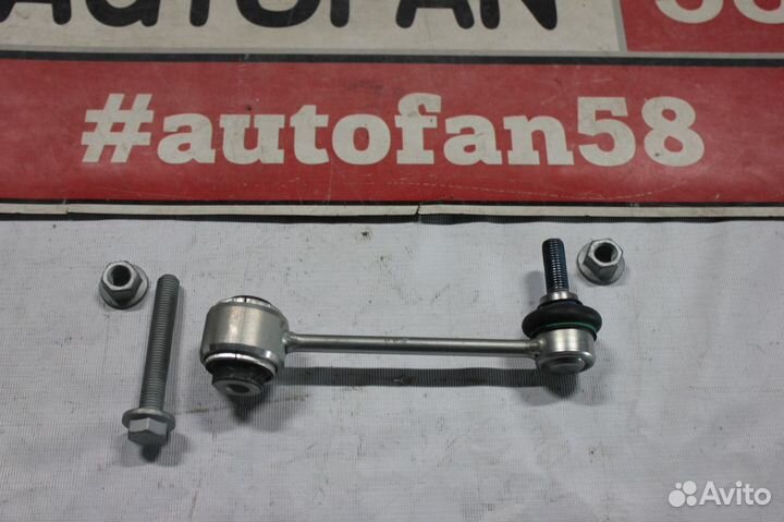 Стойка переднего стабилизатора Porsche Panamera