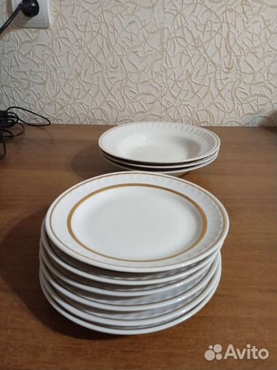 Посуда СССР