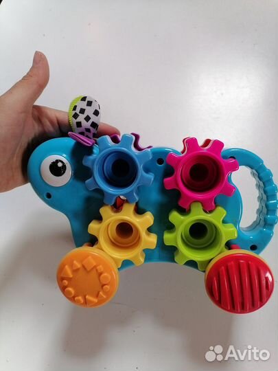 Развивающая игрушка hasbro playskool kiddlieland