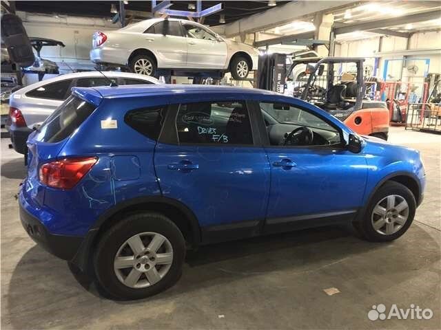 Разобран на запчасти Nissan Qashqai 2006-2013
