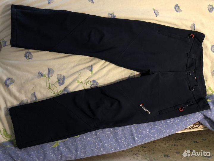 Штаны на флисе Forward (M)