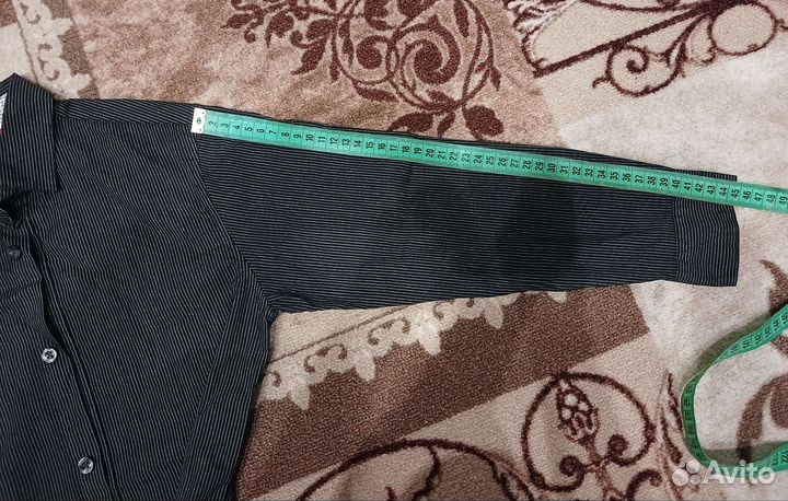 Рубашка для мальчика 134