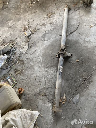 Кардан на Мерседес w219 w211 3.5л