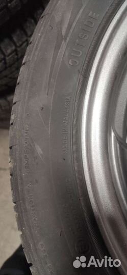 Летние колеса 195/50 r15 4х98